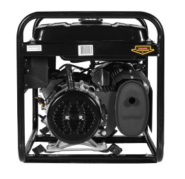 Бензогенератор Huter DY6500L