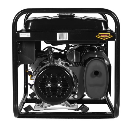 Бензогенератор Huter DY6500L