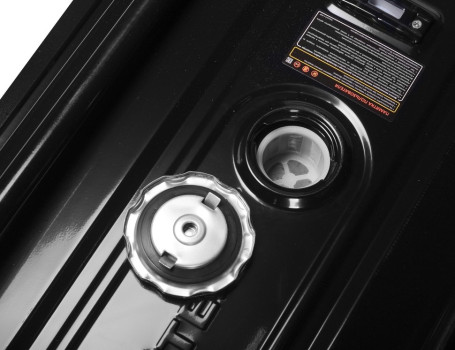 Бензогенератор Huter DY6500L