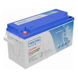 Аккумулятор лодочный VEKTOR ENERGY LFP 25.6-100 Marine (25.6В/100Ач/LiFePo4)