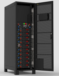 Модуль аккумуляторный MNB Battery LFPT512-50-6C (512В/50Ач/LiFePO4)