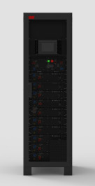Модуль аккумуляторный MNB Battery LFPT512-50-6C (512В/50Ач/LiFePO4)