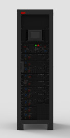 Модуль аккумуляторный MNB Battery LFPT512-50-6C (512В/50Ач/LiFePO4)