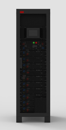 Модуль аккумуляторный MNB Battery LFPT512-50-6C (512В/50Ач/LiFePO4)