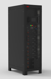 Модуль аккумуляторный MNB Battery LFPT512-50-6C (512В/50Ач/LiFePO4)