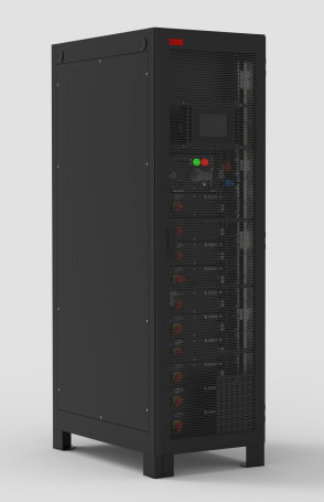 Модуль аккумуляторный MNB Battery LFPT512-50-6C (512В/50Ач/LiFePO4)