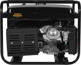 Бензогенератор Huter DY8000LX