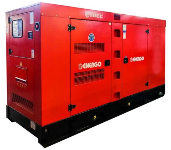 Генератор дизельный Energo 200 MP-SD-S (SDEC SC6DTAA8.9-G21)