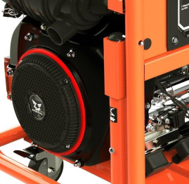 Бензогенератор Zongshen PB 22000 E