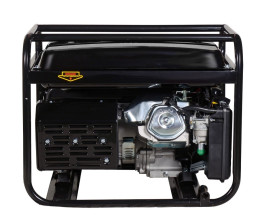 Бензогенератор Huter DY8000LX-3
