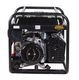 Бензогенератор Huter DY8000LX-3