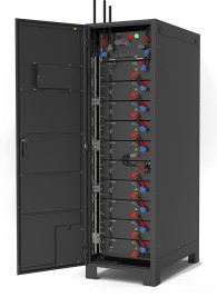 Модуль аккумуляторный MNB Battery LFPT512-100-6C (512В/100Ач/LiFePO4)