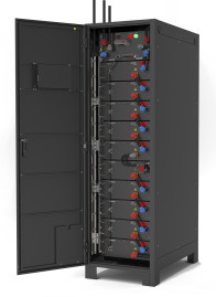 Модуль аккумуляторный MNB Battery LFPT512-100-6C (512В/100Ач/LiFePO4)