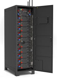 Модуль аккумуляторный MNB Battery LFPT512-100-6C (512В/100Ач/LiFePO4)