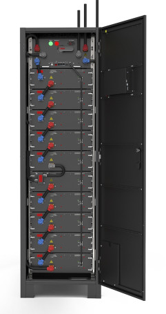 Модуль аккумуляторный MNB Battery LFPT512-100-6C (512В/100Ач/LiFePO4)