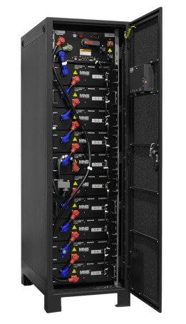 Модуль аккумуляторный MNB Battery LFPT512-100-6C (512В/100Ач/LiFePO4)