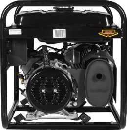 Бензогенератор Huter DY9500LX