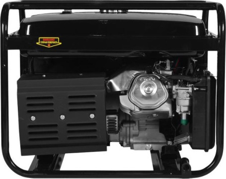 Бензогенератор Huter DY9500LX
