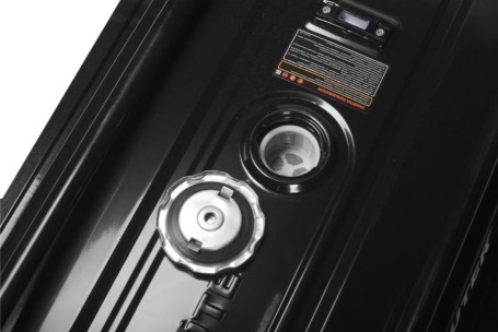 Бензогенератор Huter DY9500LX