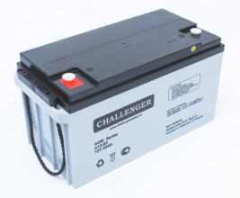 Стационарный аккумулятор Challerger A12-65 (12В/65Ач-С10/AGM)