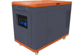 Бензогенератор EVOline QB 12000 E