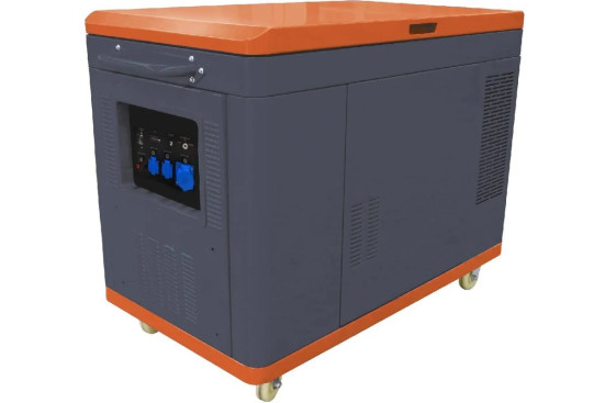 Бензогенератор EVOline QB 12000 E