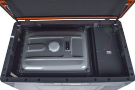 Бензогенератор EVOline QB 12000 E