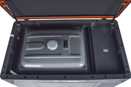 Бензогенератор EVOline QB 12000 E