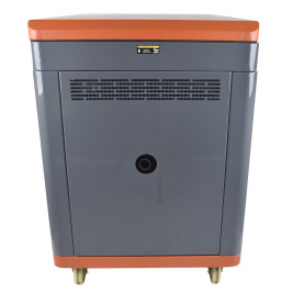 Бензогенератор EVOline QB 12000 E