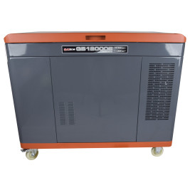 Бензогенератор EVOline QB 12000 E