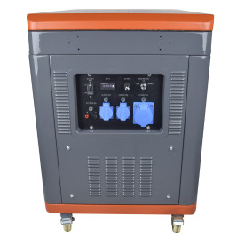 Бензогенератор EVOline QB 12000 E