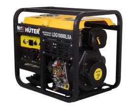 Генератор дизельный Huter LDG 10000LXА