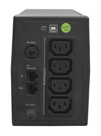 Источник бесперебойного питания ИБП Hiden EXPERT ULI600E