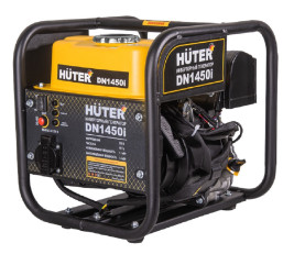 Генератор инверторный Huter DN1450i