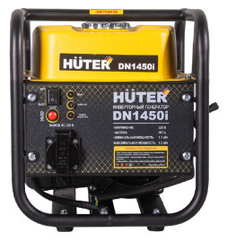 Генератор инверторный Huter DN1450i