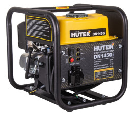 Генератор инверторный Huter DN1450i