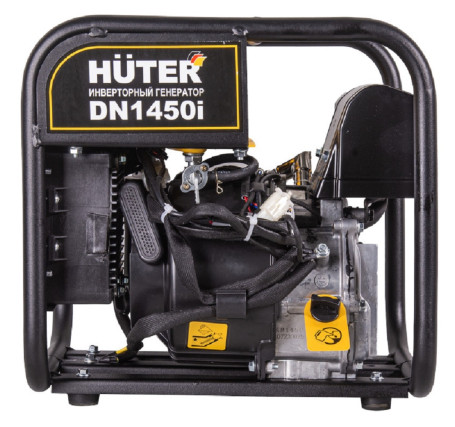 Генератор инверторный Huter DN1450i