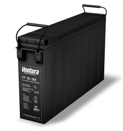 Аккумулятор для ИБП Ventura FT 12-125 (12В/130Ач-С10/AGM)