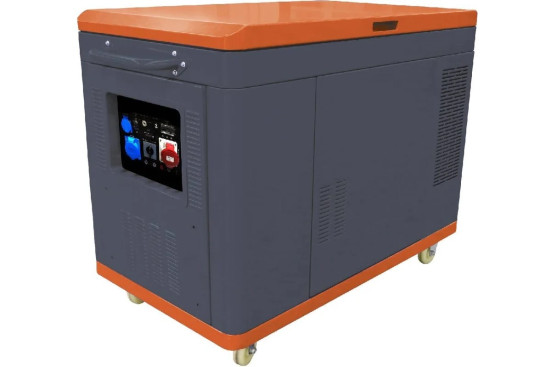 Бензогенератор EVOline QB 12003 E