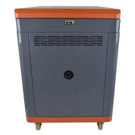 Бензогенератор EVOline QB 12003 E