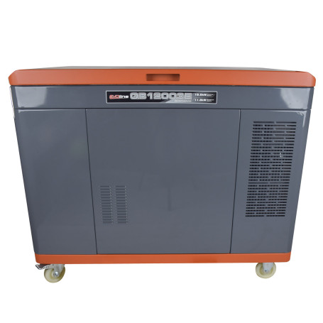 Бензогенератор EVOline QB 12003 E