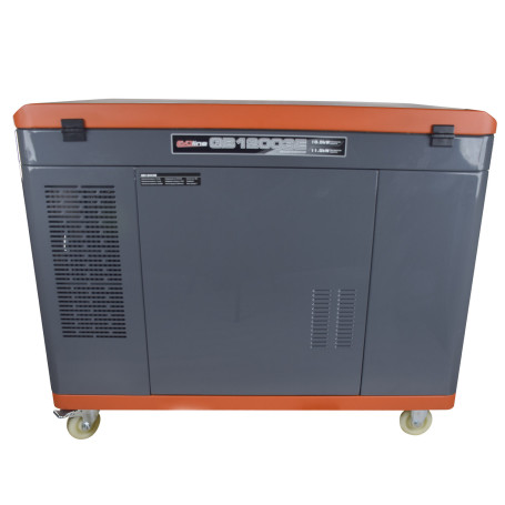 Бензогенератор EVOline QB 12003 E