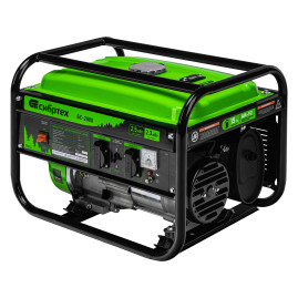 Бензогенератор Сибртех БС-2800