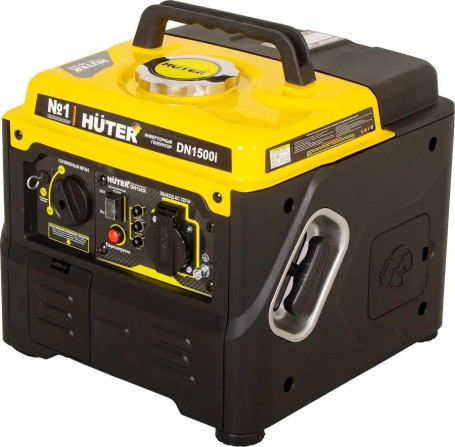 Генератор инверторный Huter DN1500i