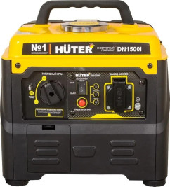 Генератор инверторный Huter DN1500i
