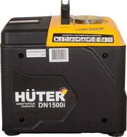 Генератор инверторный Huter DN1500i