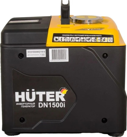 Генератор инверторный Huter DN1500i