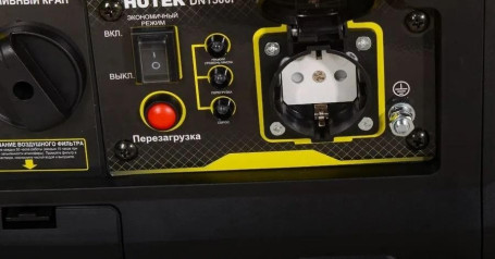Генератор инверторный Huter DN1500i