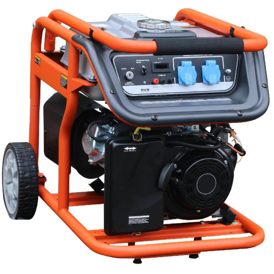 Бензогенератор EVOline KB 2500