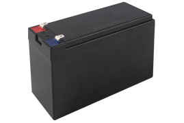 Стационарный аккумулятор RuTrike 6-GFM-6 (12В/6Ач-C20/AGM)